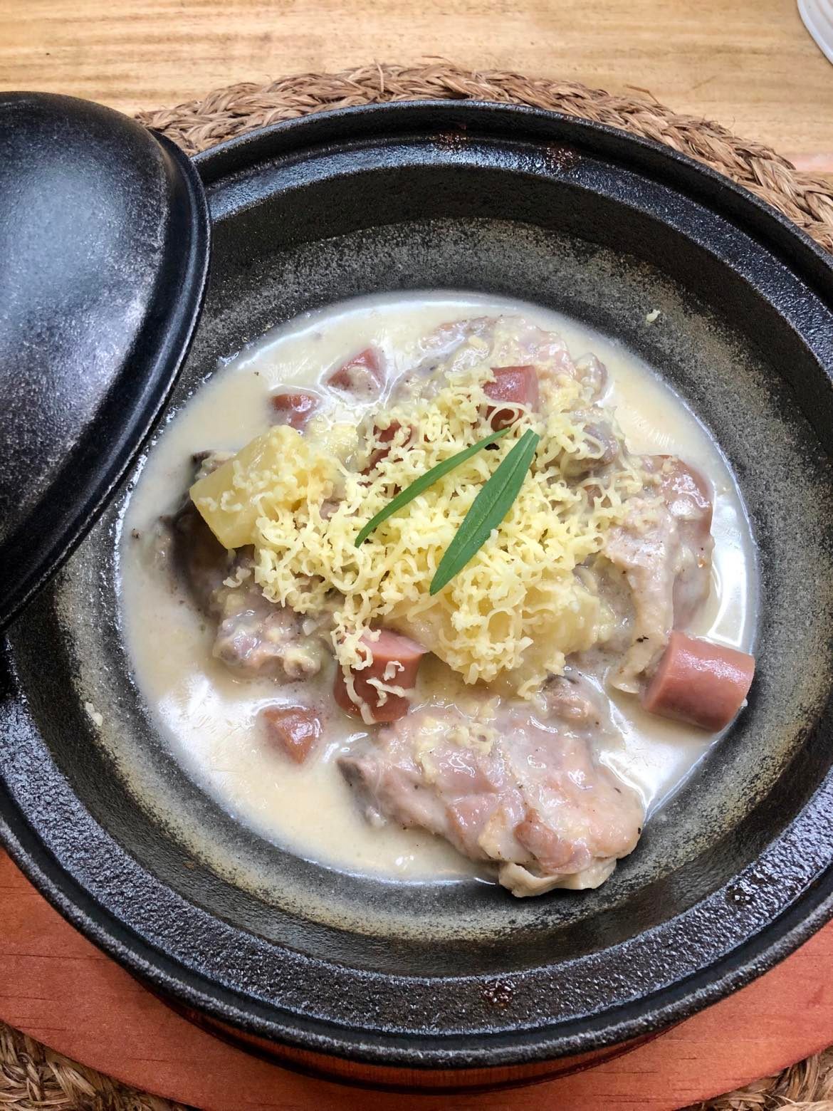 Don Augusto’s Hot Plates Restaurant MyBicol